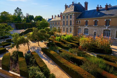 Blois (Loire, Chateau Royal), Summer 201908 #27