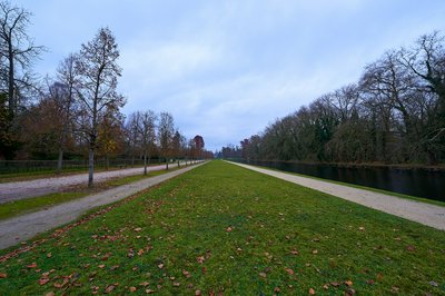 Photo from gallery Rambouillet [Nov 2021] taken on 2021-11-25 16:03:13 at Rambouillet by DrJLT