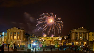 Photo from gallery Fireworks @ Versailles [Aug 2021] taken on 2021-08-28 22:57:39 at Versailles by DrJLT