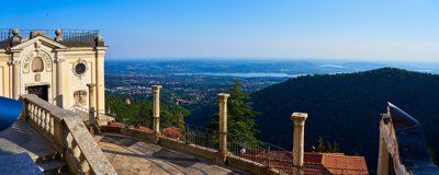 Photo from gallery Sacro Monte di Varese 201807 taken on 2018:07:08 19:01:30 at Lombardy by DrJLT