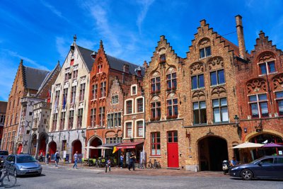 Summer Day in Bruges 201806 #31