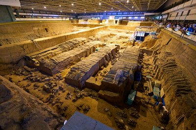 Terracotta Army #34