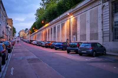 Photo from gallery Versailles Night + Fireworks [July 2021] taken on 2021-07-31 21:37:08 at Versailles by DrJLT