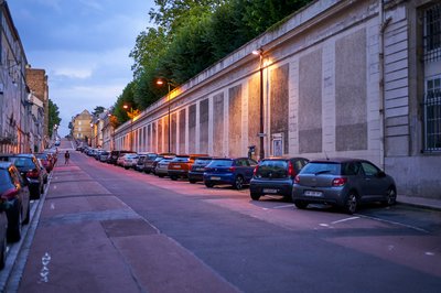 Versailles Night + Fireworks [July 2021] #1