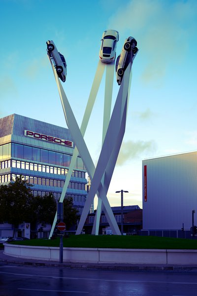 Porsche Museum 2025 #47