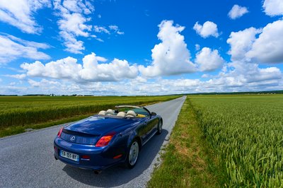 Lexus SC430 #78