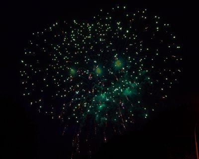 Fireworks @ Versailles 202006 #4