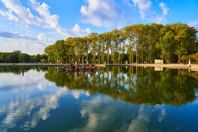Park of Versailles, Autumn 2020 #2