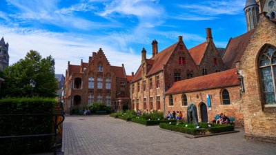 Photo from gallery Summer Day in Bruges 201806 taken on 2018:06:23 17:10:11 at Bruges by DrJLT