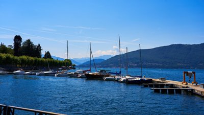 Photo from gallery Lake Maggiore 201807 taken on 2018:07:08 14:48:51 at Lombardy by DrJLT