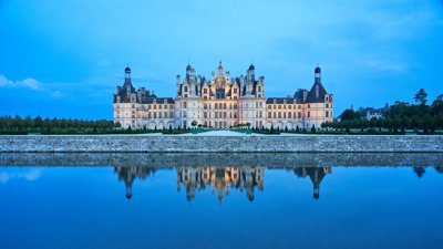 Château de Chambord, Sept 2020 #35