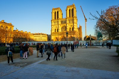 Photo from gallery Paris [Feb 2022] taken on 2022-02-27 17:55:38 at Paris, France by DrJLT