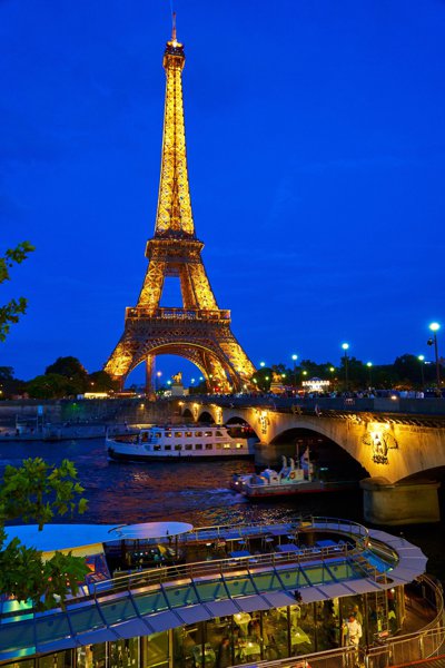Paris (Louvre, Seine, Eiffel Tower, Notre-Dame), Summer 201906 #21