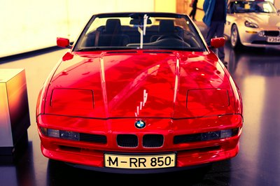 BMW Welt & Museum 2025 #34