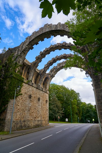 Aqueduc de Maintenon [Oct 2021] #2