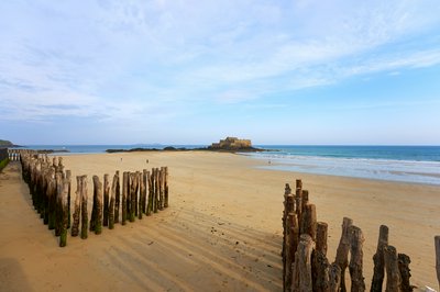 Photo from gallery Saint-Malo [Apr 2022] taken on 2022-04-22 09:10:04 at Saint-Malo by DrJLT