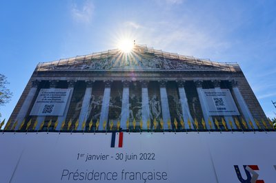 Photo from gallery Paris [Apr 2022] taken on 2022-04-17 14:34:02 at Paris by DrJLT