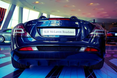 Mercedes Museum 2025 #59