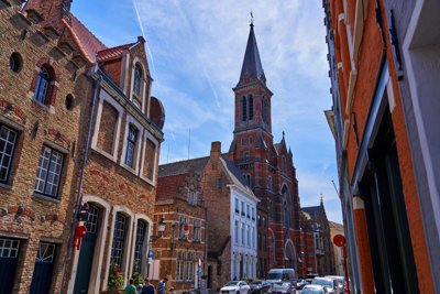 Summer Day in Bruges 201806 #27