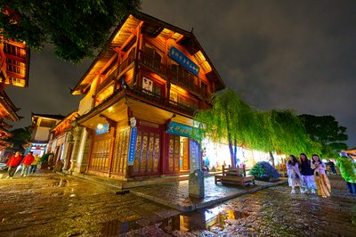 Lijiang Old Town 2025 #123