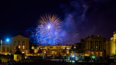 Photo from gallery Fireworks @ Versailles [Aug 2021] taken on 2021-08-21 23:02:07 at Versailles by DrJLT