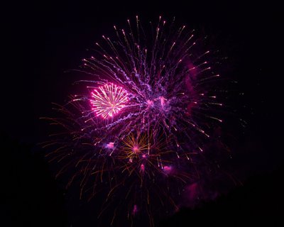 Fireworks @ Versailles 202006 #7