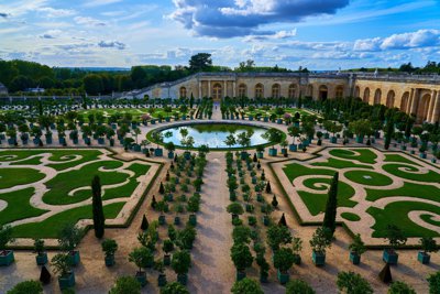 Photo from gallery Orangerie @ Chateau de Versailles, Summer 201908 taken on 2019:08:19 17:32:51 at Versailles by DrJLT