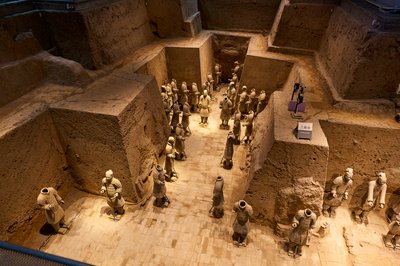 Terracotta Army #35