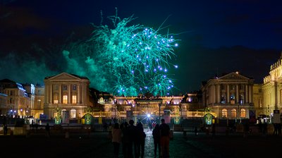 Versailles Night + Fireworks [July 2021] #11