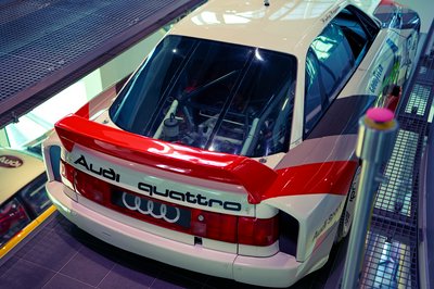 Audi Museum 2025 #7