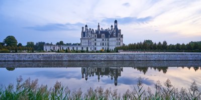 Photo from gallery Château de Chambord, Sept 2020 taken on 2020:09:18 20:06:55 at Loir-et-Cher by DrJLT