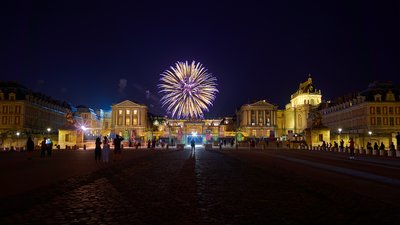 Photo from gallery Fireworks @ Versailles [Aug 2021] taken on 2021-08-14 22:52:22 at Versailles by DrJLT