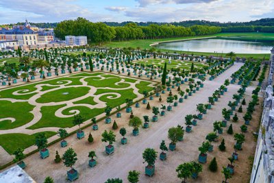Versailles Park 2020 Summer #11