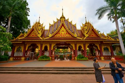 Xishuangbanna Manting Park 2025 #1