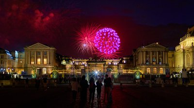 Photo from gallery Versailles Night + Fireworks [July 2021] taken on 2021-07-31 22:57:20 at Versailles by DrJLT