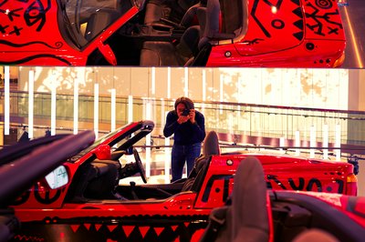 BMW Welt & Museum 2025 #59