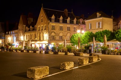 Chartres at Night [Oct 2022] #21