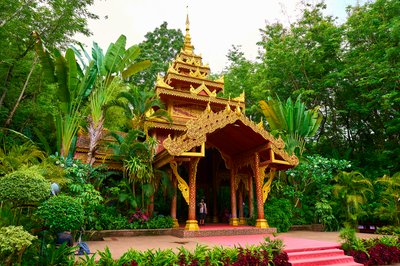Xishuangbanna Manting Park 2025 #8