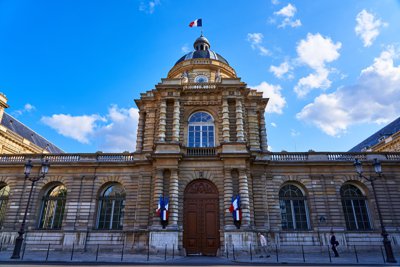 Paris (Archives Nationales, Places des Vosges, Bourse) Summer 201908 #18