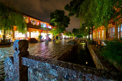 Lijiang Old Town 2025 #122