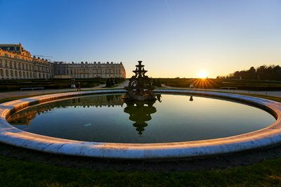 Photo from gallery Versailles [Jan 2022] taken on 2022-01-24 17:02:34 at Versailles by DrJLT