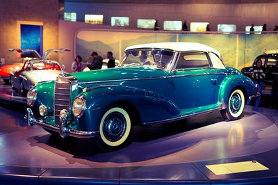 Mercedes Museum 2025 #35