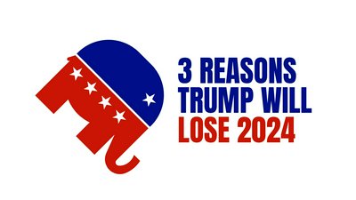 Cover for post Three Reasons Why Trump Will Lose to Harris in the 2024 US Presidential Election