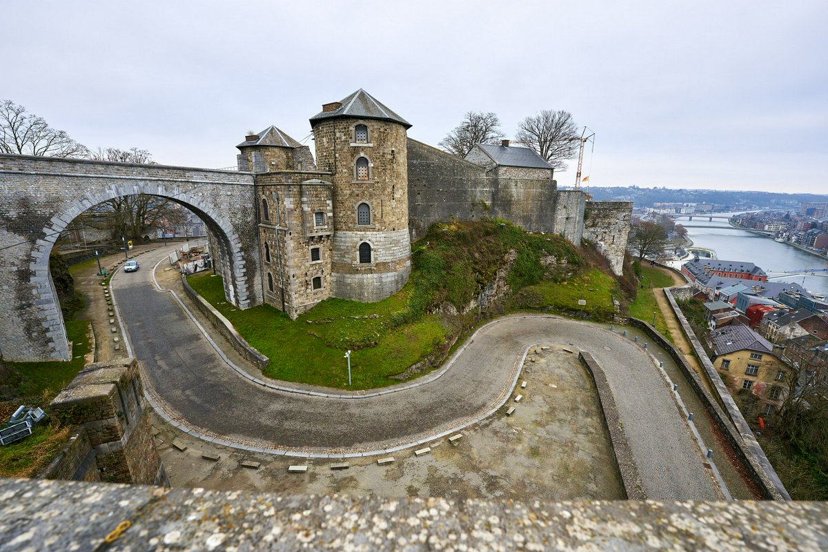 Hero Image for Citadelle de Namur [Dec 2021]