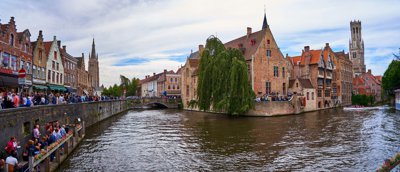 Photo from gallery Summer Day in Bruges 201806 taken on 2018:06:23 16:25:43 at Bruges by DrJLT