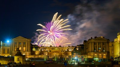 Photo from gallery Fireworks @ Versailles [Aug 2021] taken on 2021-08-21 22:54:28 at Versailles by DrJLT