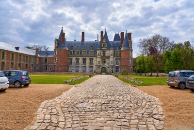 Photo from gallery Maintenon @ May 2021 taken on 2021:05:03 12:49:03 at Eure-et-Loir by DrJLT