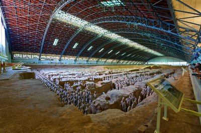 Terracotta Army #18