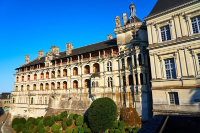 Blois (Loire, Chateau Royal), Summer 201908 #28