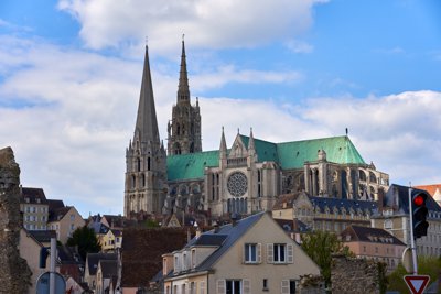 Chartres @ May 2021 #1